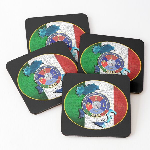 Item preview, INTELLIGENCE COLLECTION ITALY designed and sold by THE AMERICAN TEEVANGELIST.