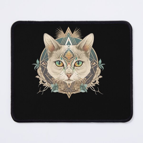 Item preview, Mystical Witches Cat Witchcraft Wiccan For Cats Lover 13 designed and sold by PatrickRda.