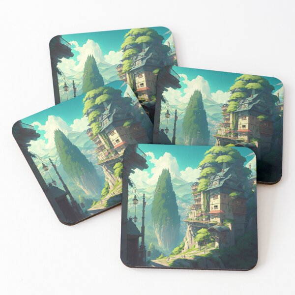 Item preview, Cliffs 6 - 崖 6 designed and sold by SugoiDigi.