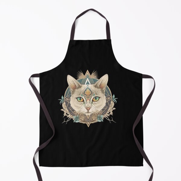 Item preview, Mystical Witches Cat Witchcraft Wiccan For Cats Lover 13 designed and sold by PatrickRda.