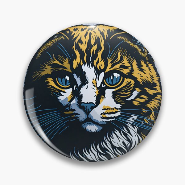 Item preview, Beautiful Cat Art designed and sold by ARTSY900.