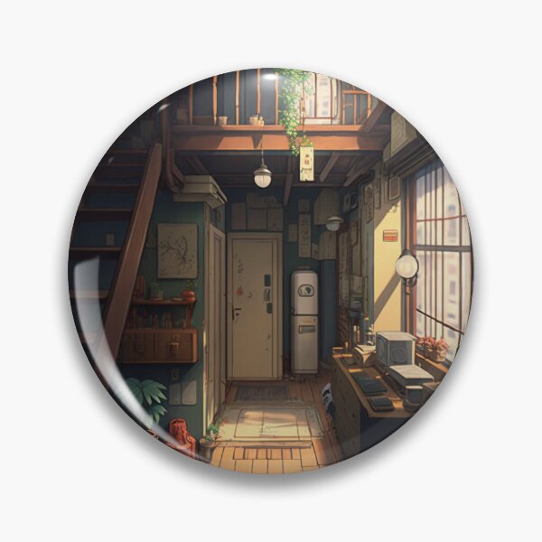 Item preview, Scene from Entrance - 玄関の風景 designed and sold by SugoiDigi.