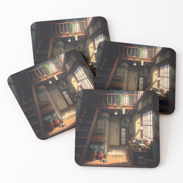 Item preview, Scene from Entrance - 玄関の風景 designed and sold by SugoiDigi.