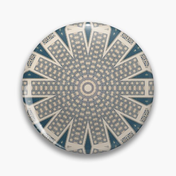 Artikelvorschau, Chinese Ornamental Designs 17 Kaleidoscope Pattern 45 entworfen und verkauft von Swabcraft.
