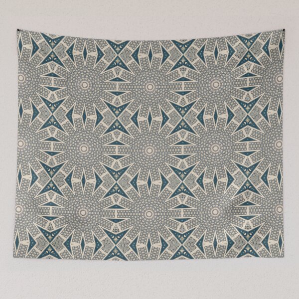 Item preview, Chinese Ornamental Designs 17 Kaleidoscope Pattern 45 designed and sold by Swabcraft.