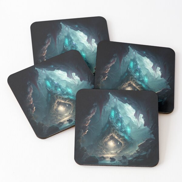 Item preview, Cave 5 - 洞窟 5 designed and sold by SugoiDigi.
