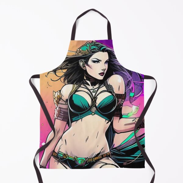 Item preview, Morrigan designed and sold by DragMe.