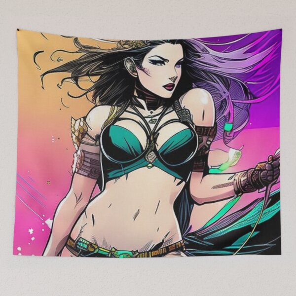 Item preview, Morrigan designed and sold by DragMe.