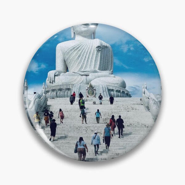 Item preview, Big Buddha Phuket designed and sold by alokojha.