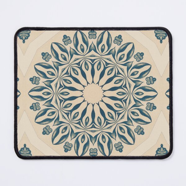 Artikelvorschau, Chinese Ornamental Designs 17 Kaleidoscope Pattern 46 entworfen und verkauft von Swabcraft.