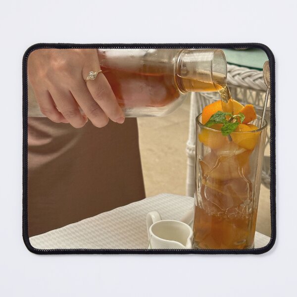 Item preview, Ice tea at shangri-la bangkok designed and sold by alokojha.