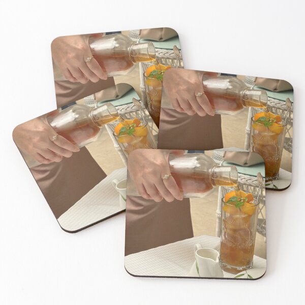 Item preview, Ice tea at shangri-la bangkok designed and sold by alokojha.