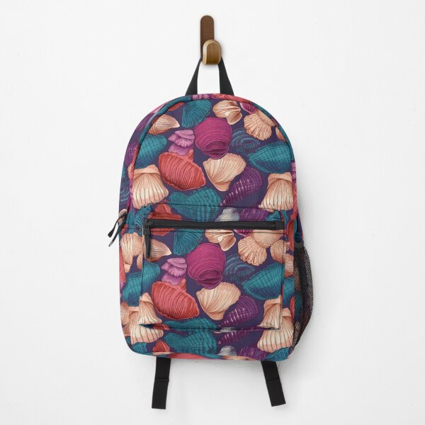 Item preview, Ocean Seashells Pattern designed and sold by palaco210.