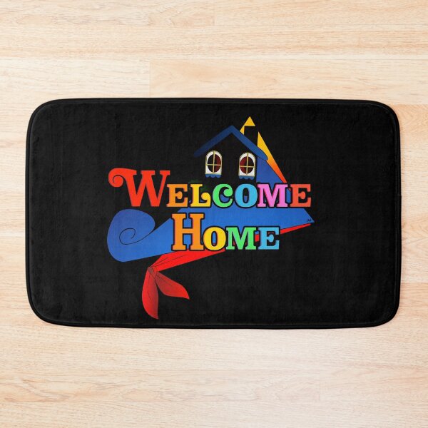 Item preview, welcome home designed and sold by zer0-cu4tro.