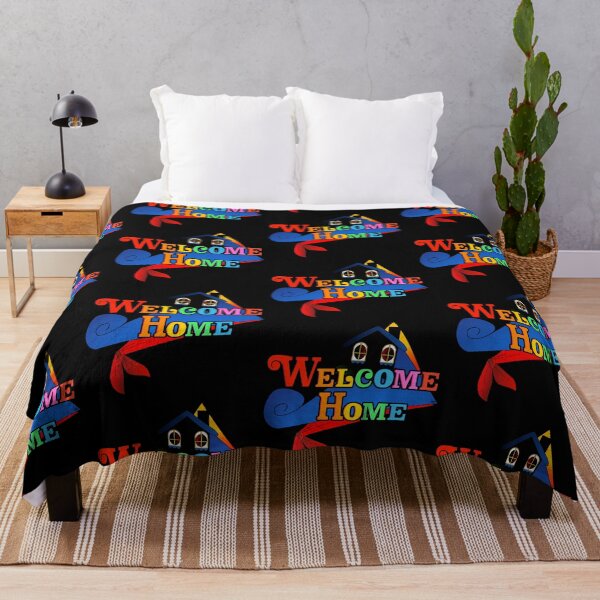 Item preview, welcome home designed and sold by zer0-cu4tro.