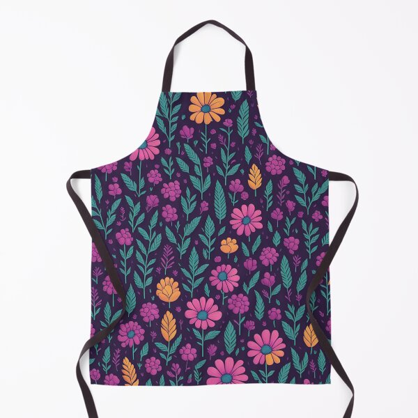 Item preview, Vibrant Blooms: A Delicate Floral Print designed and sold by DreamPrint Collective.