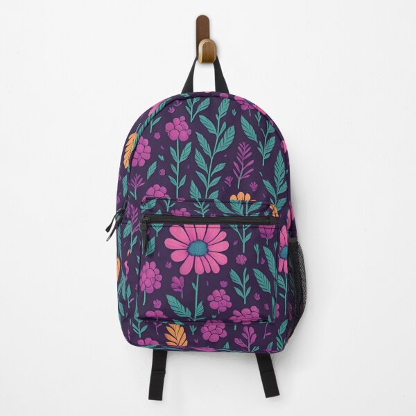 Item preview, Vibrant Blooms: A Delicate Floral Print designed and sold by DreamPrint Collective.