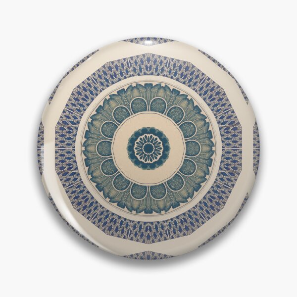 Artikelvorschau, Chinese Ornamental Designs 17 Kaleidoscope Pattern 48 entworfen und verkauft von Swabcraft.