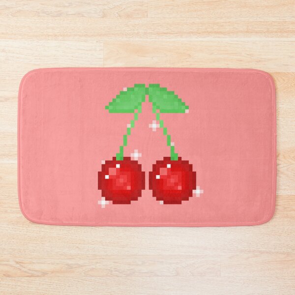 Item preview, pixel cherries designed and sold by autumnalmanac.