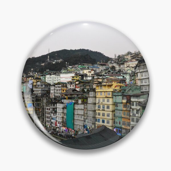 Item preview, India - Gangtok designed and sold by franck380.