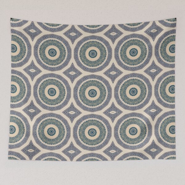 Artikelvorschau, Chinese Ornamental Designs 17 Kaleidoscope Pattern 48 entworfen und verkauft von Swabcraft.