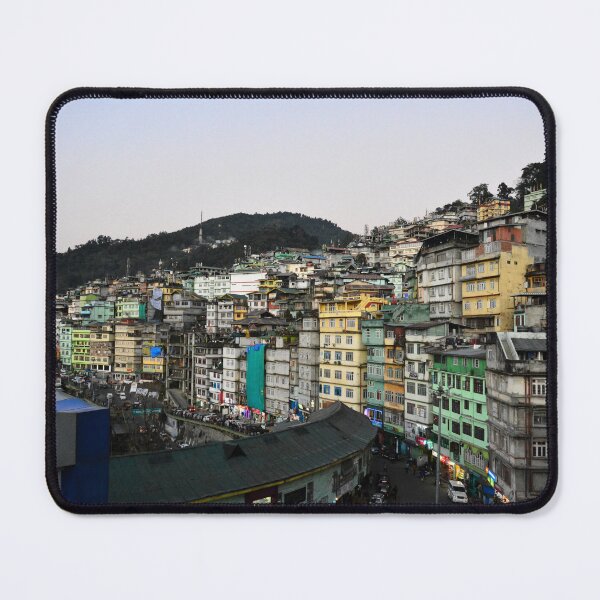 Item preview, India - Gangtok designed and sold by franck380.