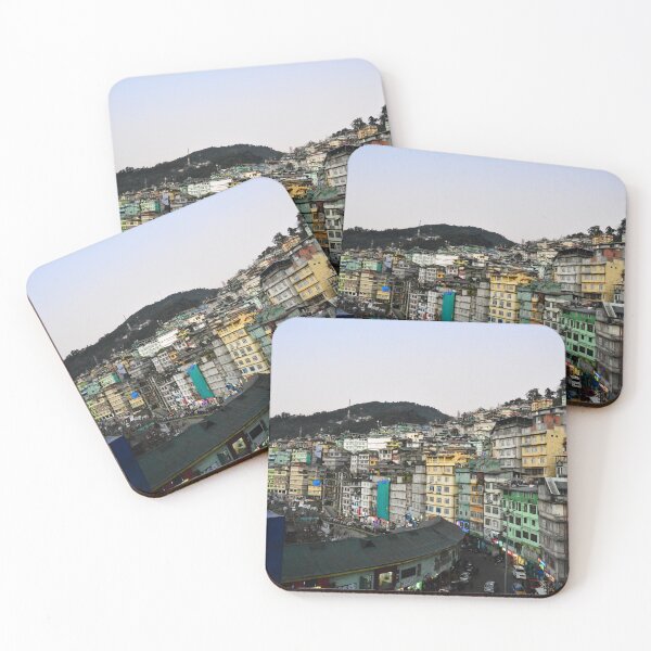 Item preview, India - Gangtok designed and sold by franck380.