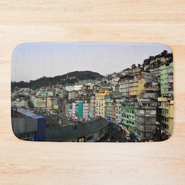 Item preview, India - Gangtok designed and sold by franck380.