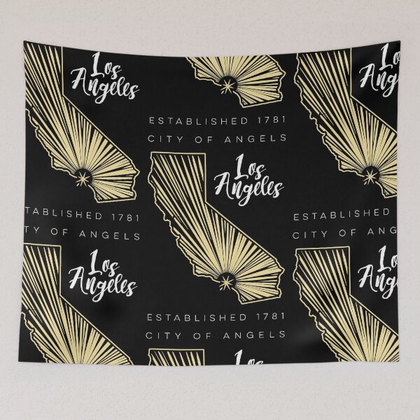 Item preview, Los Angeles - The City of Angels designed and sold by thegoodwordsco.