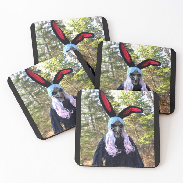 Item preview, Hopping Down the Bunny Trail designed and sold by spiderwish.