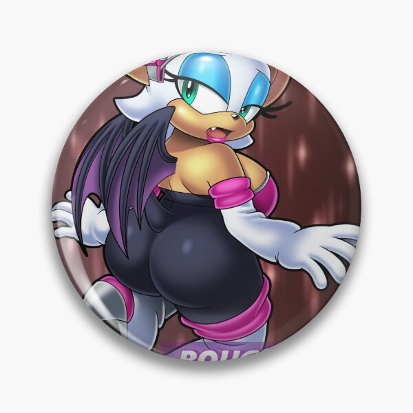 Item preview, Rouge Character Select designed and sold by OmegaSunBurst.
