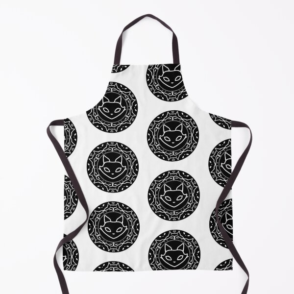 Item preview, Cat Mandala/alt version designed and sold by Hecto Cacto.