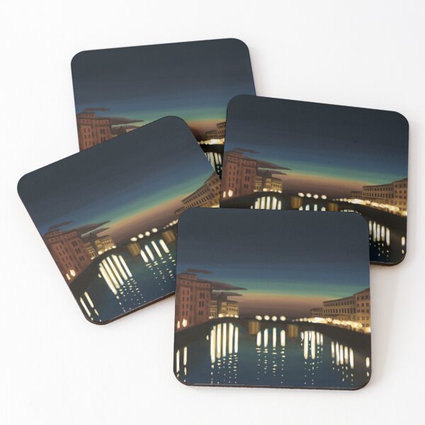 Item preview, Arno River in Florence, Italy  designed and sold by Meganemer4.