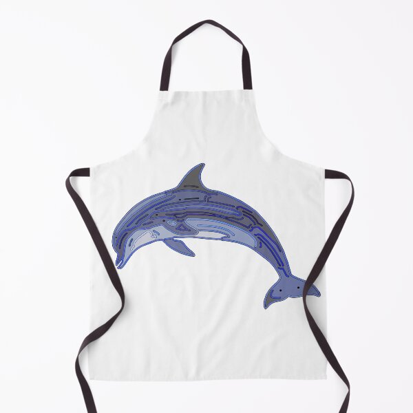 Item preview, Dolphin Line Art Design designed and sold by Heathermarie321.