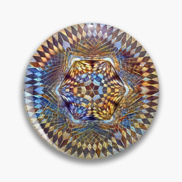 Item preview, Windmill Hill Crop Circle, England - 18-JUL-02 - M designed and sold by HoshiKara.