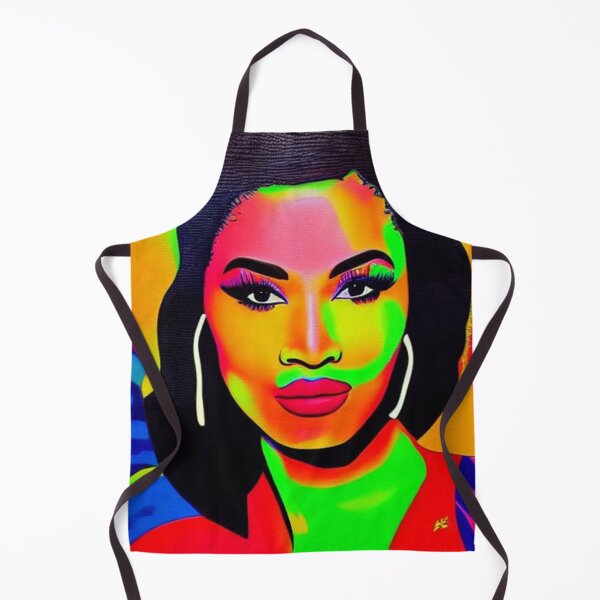 Item preview, Fluro woman designed and sold by DragMe.