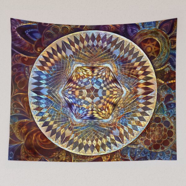 Item preview, Windmill Hill Crop Circle, England - 18-JUL-02 - M designed and sold by HoshiKara.