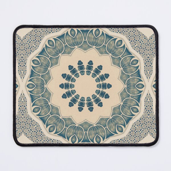 Artikelvorschau, Chinese Ornamental Designs 17 Kaleidoscope Pattern 50 entworfen und verkauft von Swabcraft.