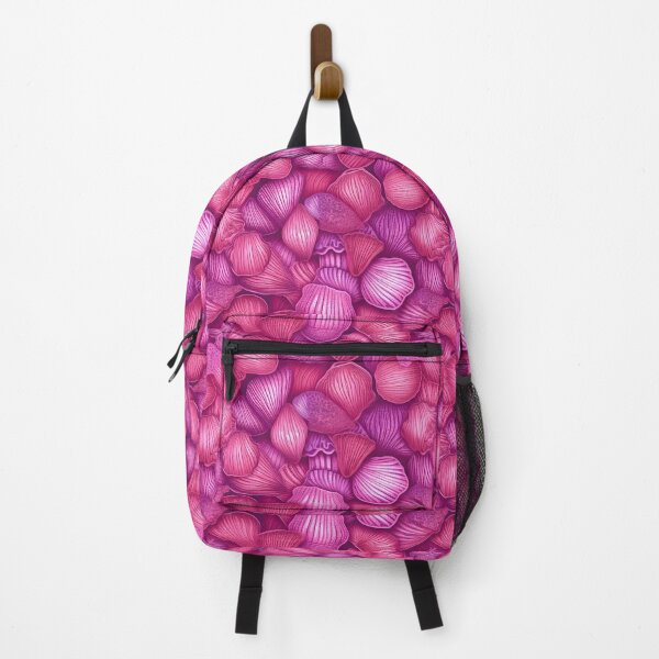 Item preview, Ocean Pink Seashells Pattern designed and sold by palaco210.