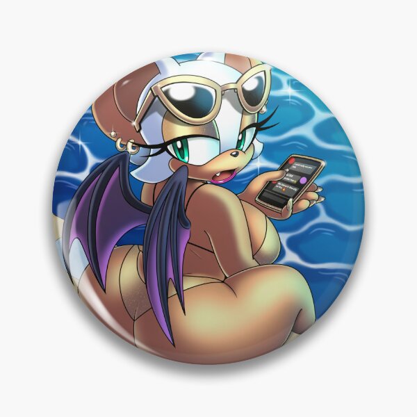 Item preview, Bat at the pool designed and sold by OmegaSunBurst.