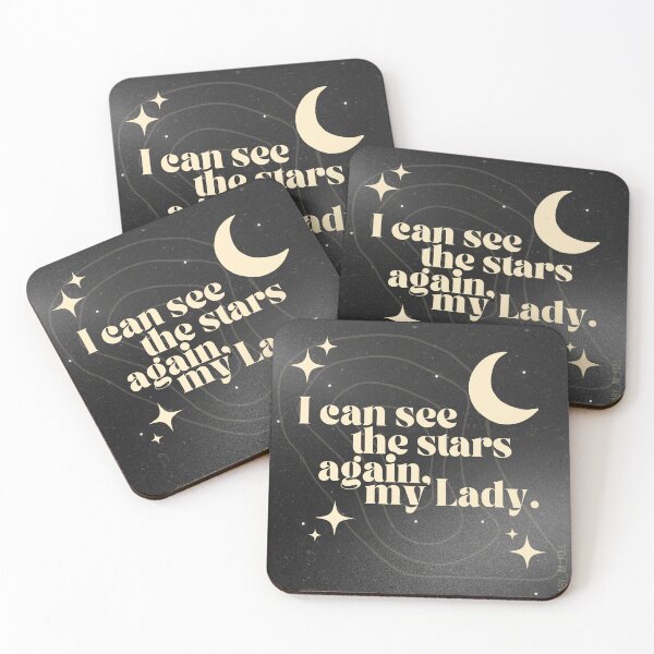 Item preview, PJO Percy Jackson - I Can See The Stars - Zöe Nightshade designed and sold by babyimfull.