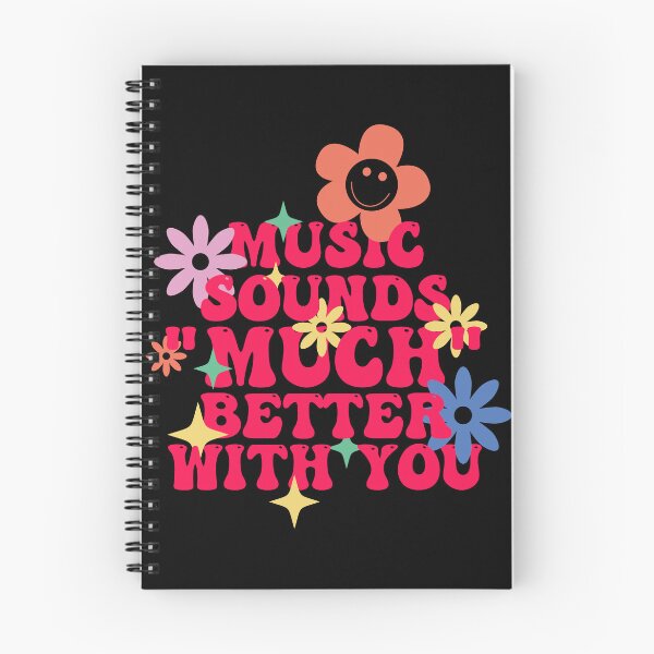 Item preview, House  Djs gift, Music Sounds Much Better With You! designed and sold by paulo silveira.