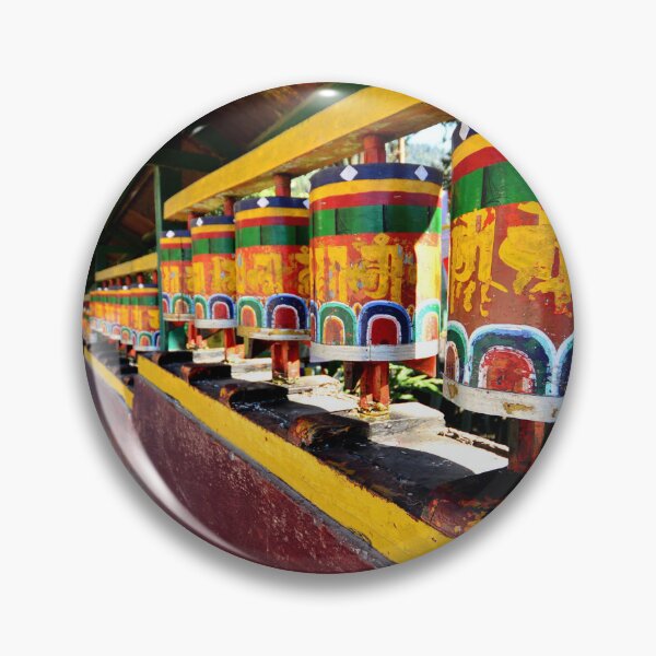 Item preview, India - Gangtok designed and sold by franck380.