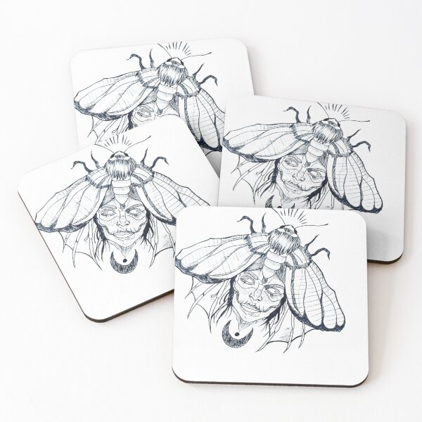 Item preview, "Butterfly Perspective" Pencil drawing designed and sold by ArtByRabi3  ⭐⭐⭐⭐⭐.