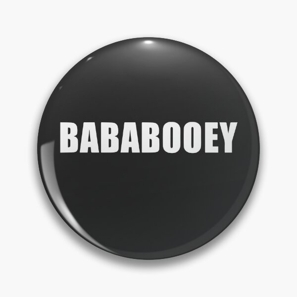 Item preview, Bababooey (Black) Classic Logo Cheap Tee Logo Love Shirt Bess Print On Demand Love Shirt_black designed and sold by sha12q0alic.