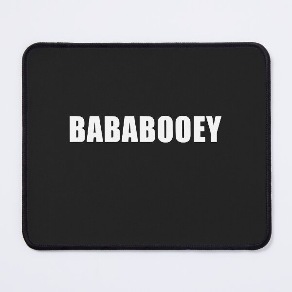 Item preview, Bababooey (Black) Classic Logo Cheap Tee Logo Love Shirt Bess Print On Demand Love Shirt_black designed and sold by sha12q0alic.