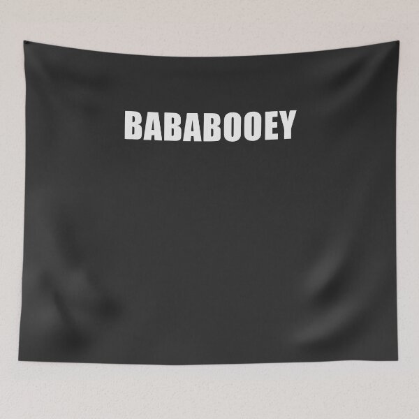 Item preview, Bababooey (Black) Classic Logo Cheap Tee Logo Love Shirt Bess Print On Demand Love Shirt_black designed and sold by sha12q0alic.