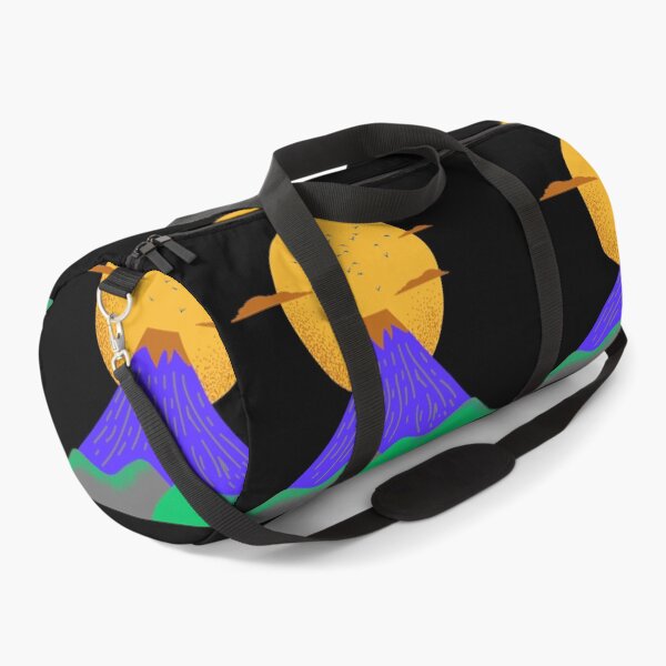 Item preview, Sun and volcanoes sleep designed and sold by Riajboss.