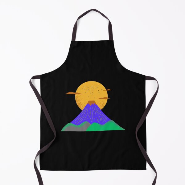 Item preview, Sun and volcanoes sleep designed and sold by Riajboss.
