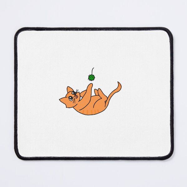 Item preview, Orange Cat  designed and sold by MochiMaiden.